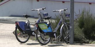 LOVOSICE: Také letos jsou lidem k dispozici sdílená kola