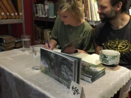 ROUDNICE N. L.: Výstava a křest knihy „Památné stromy Podřipska“ v muzeu