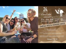 VINAŘSKÉ LITOMĚŘICE 17. a 18. dubna v Hotelu Koliba