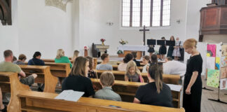 Noc kostelů nabídne v Duchcově hudbu, výstavy i výhled z věže Archivní foto. Autor: Nockostelu.cz