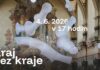 Nová výstava Kraj bez kraje propojí současné umění s prostorem barokního kostela
