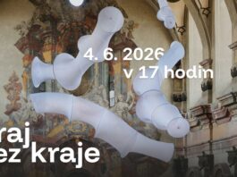 Nová výstava Kraj bez kraje propojí současné umění s prostorem barokního kostela