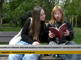 ROUDNICE N.L.: Roudnická Férová snídaně nabídla fairtradové dobroty i novou kuchařku