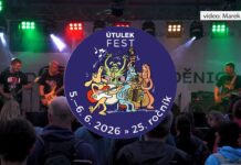 BRNÁ: Benefiční Útulek fest oslaví 25 let podpory zvířat