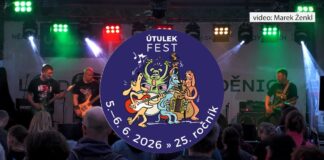 BRNÁ: Benefiční Útulek fest oslaví 25 let podpory zvířat