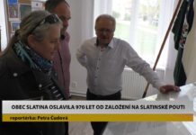 SLATINA: Obec oslavila 970 let od založení na Slatinské pouti