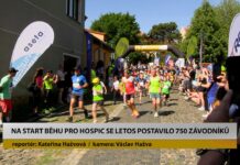 LITOMĚŘICE: Na start Běhu pro hospic se letos postavilo 750 závodníků