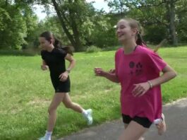 LITOMĚŘICE: Pro hospic letos běželi také litoměřičtí sportovci