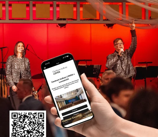Nová mobilní aplikace. Kultura v Lovosicích na dosah ruky!