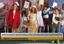 LITOMĚŘICE: Páťáci ze ZŠ Boženy Němcové přenesli diváky do kouzelného světa Sněhové královny