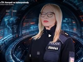 Zastavte se a přemýšlejte! Ústečtí policisté startují novou kampaň proti kyberpodvodníkům, ukážou ji i v kinech