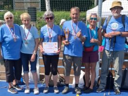 Skvělý úspěch na Krajských sportovních hrách: Litoměřičtí turisté vybojovali v silné konkurenci bronz