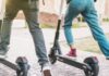 Mladík na elektrokoloběžce srazil v Ústí seniorku. Skončila v nemocnici se zraněním pánve