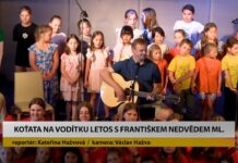 LOVOSICE: Koťata na vodítku letos s Františkem Nedvědem ml.