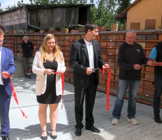 SULEJOVICE: Obec otevřela unikátní Muzeum cihel