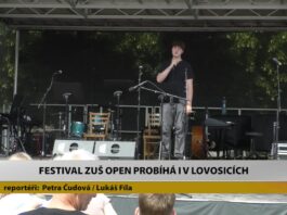 LOVOSICE: Festival ZUŠ Open probíhá i v Lovosicích