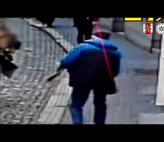 ÚSTÍ N. L.: Policisté hledají poškozené, které v centru města napadla žena