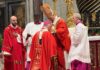 Litoměřický biskup Stanislav Přibyl ve Vatikánu: Papež Lev XIV. předával posvátná pallia