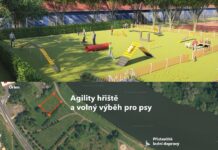 V Lovosicích bude psí hřiště