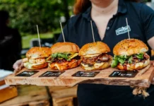 Street food festival v Roudnici nad Labem už tuto sobotu!