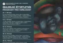 Litoměřice: Galerie představila program na léto — Sudek, Charta 77 i současné umění