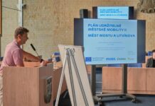 MOST: Most a Litvínov tvoří plán mobility za účasti veřejnosti