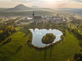 MOST: Klenot láká na Dvořákův festival a Hradozámeckou noc