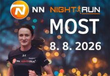 Most: Night Run opět rozsvítí město, běžci poběží 8. srpna