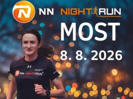 Most: Night Run opět rozsvítí město, běžci poběží 8. srpna