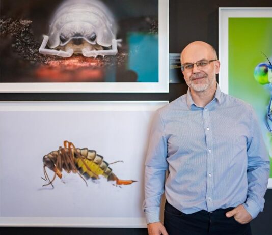 MOSTECKÉ MUZEUM: Entomolog Pavel Krásenský získal dvě ceny v soutěži Czech Nature Photo