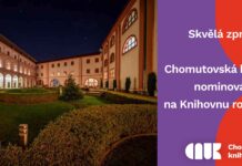 CHOMUTOV: Knihovna postoupila do finále soutěže Městská knihovna roku 2026