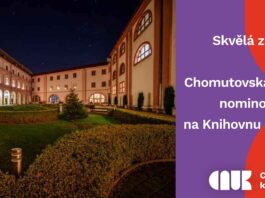 CHOMUTOV: Knihovna postoupila do finále soutěže Městská knihovna roku 2026