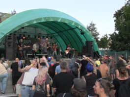 Lovosice burácí rockem: V lesoparku Osmička startuje 26. ročník legendárního Altros Rockfestu