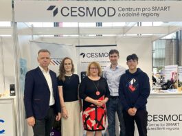 ÚSTÍ NAD LABEM: UJEP a CzechInvest podepsali memorandum o sdílení dat pro výzkum regionů