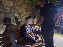 Prázdniny plné alkoholu? Na Litoměřicku odstartovala akce ADAM, policisté načapali 11 opilých mladistvých