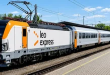 Ústí nad Labem: Nový mezinárodní vlak Leo Express bude z kraje jezdit až do Krakova a Přemyšle