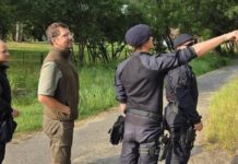 České Švýcarsko pod přísným dohledem: V národním parku hlídkují policisté na koních, čtyřkolkách i dron s termovizí