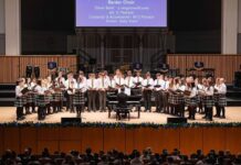 Zámek Konojedy chystá Benefiční koncert Musicians of Robert Gordon´s College