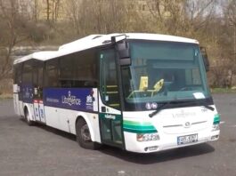 Na litoměřické koupaliště opět vyjede mimořádná autobusová linka. Začíná jezdit od 1. července