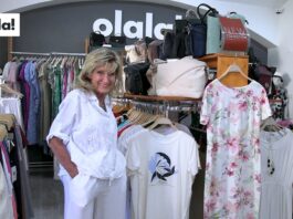 LITOMĚŘICE: Zuzana Bubílková vybírala z letní kolekce v butiku Olala! (reklama)