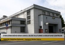 ROUDNICE N.L.: Z roudnického kina Sokol bude Kulturní a kreativní centrum