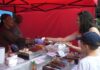ROUDNICE N. L.: Street food festival nabídl chutě z celého světa