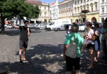 LITOMĚŘICE: Turisté i místní mohou nově v létě navštívit komentované prohlídky městem