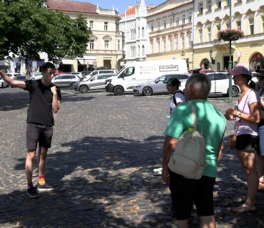 LITOMĚŘICE: Turisté i místní mohou nově v létě navštívit komentované prohlídky městem