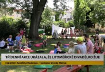 LITOMĚŘICE: Třídenní akce ukázala, že DIVADéLKO žije