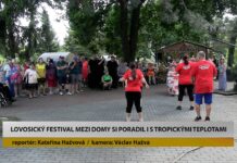 LOVOSICE: Festival Mezi domy si poradil i s tropickými teplotami