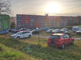 V pátek proběhne komplexní údržba parkoviště v Opukové ulici v Litoměřicích