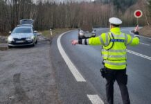 Hazard na silnicích Litoměřicka: Od začátku června policisté odhalili už 22 nezodpovědných řidičů