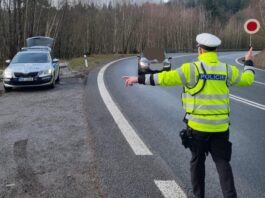 Hazard na silnicích Litoměřicka: Od začátku června policisté odhalili už 22 nezodpovědných řidičů
