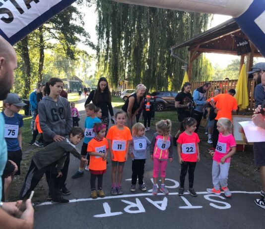 45. ročník Běhu kolem jezera Chmelař už tuto sobotu!